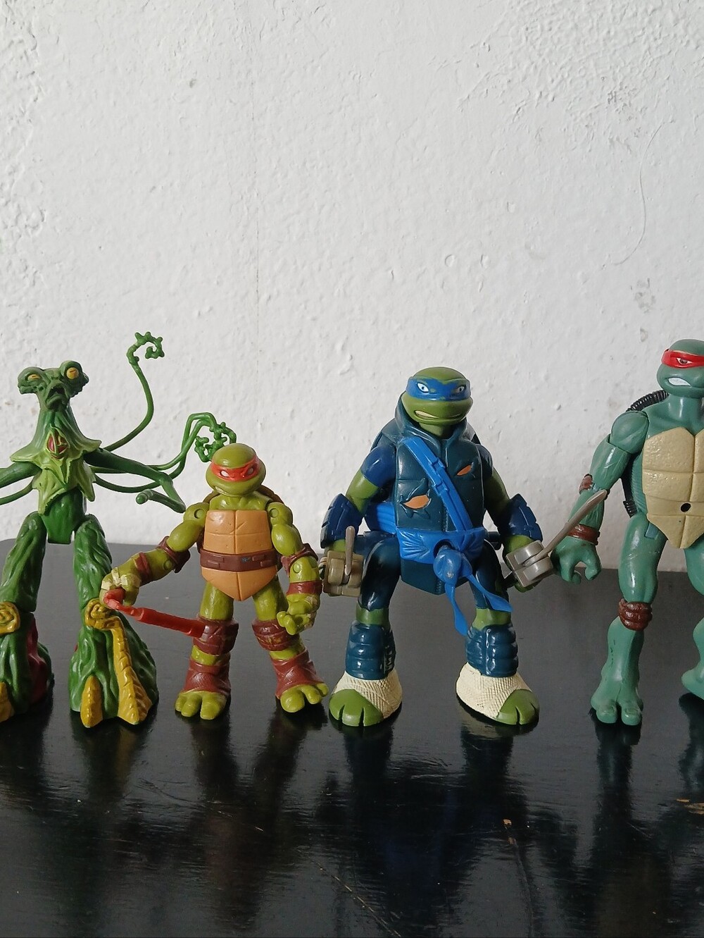 Ninja Turtles Action Figure Set